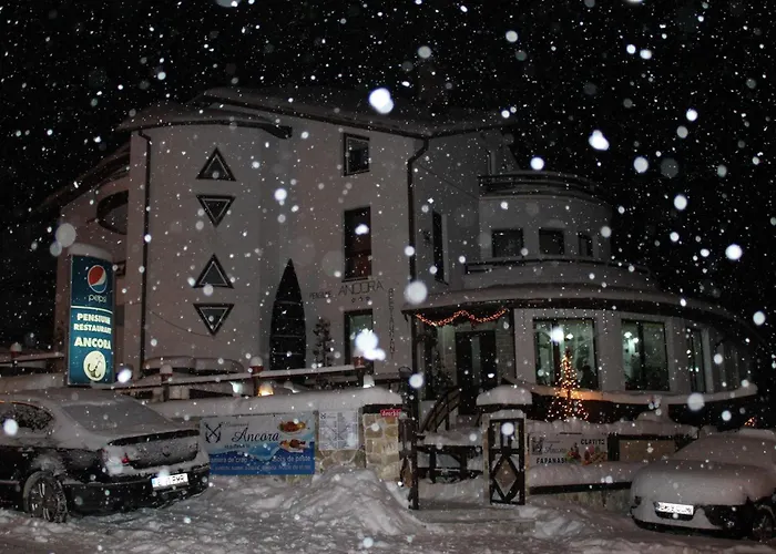 Ancora Hotel Predeal